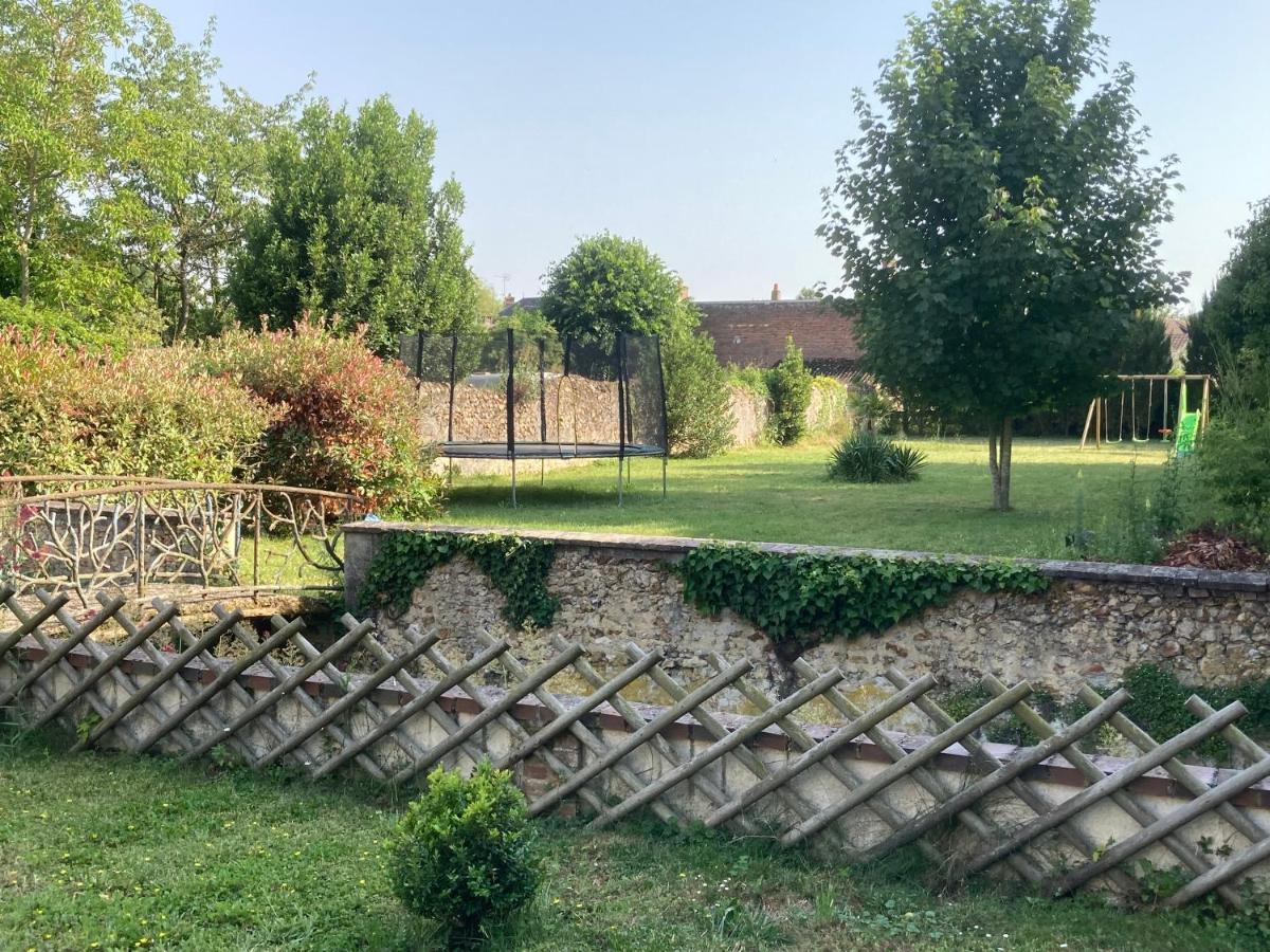 L'Avre Des Joncherets - Proche Dreux Evreux Verneuil Saint-Lubin-des-Joncherets Dış mekan fotoğraf