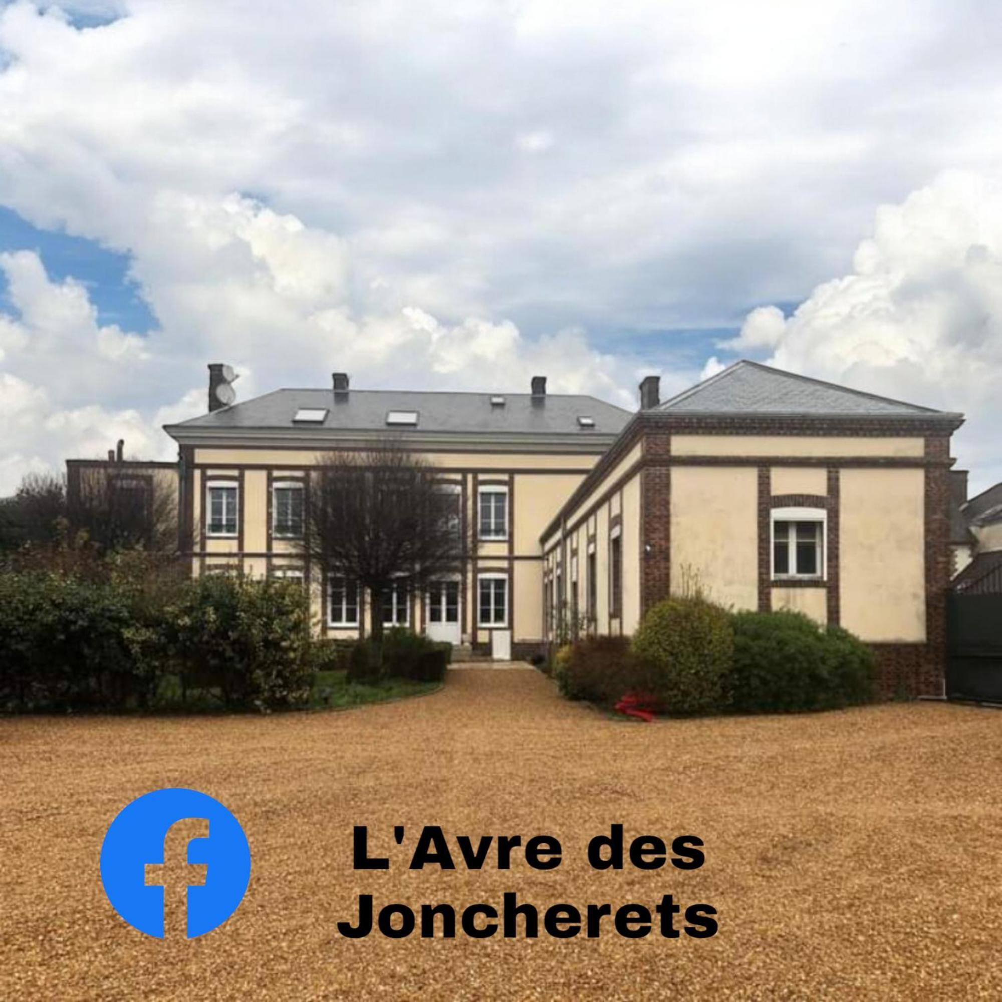 L'Avre Des Joncherets - Proche Dreux Evreux Verneuil Saint-Lubin-des-Joncherets Dış mekan fotoğraf